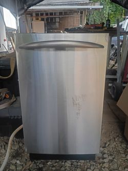 GE profile dishwasher