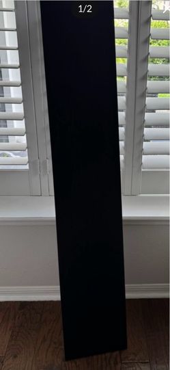 Ikea Wall Shelf Brown/Black