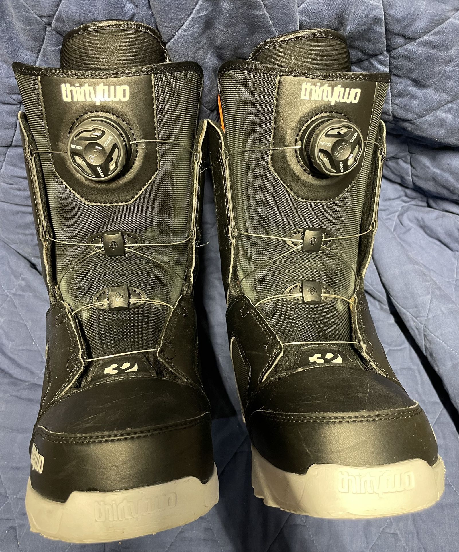 Snow Board Boots Size 7