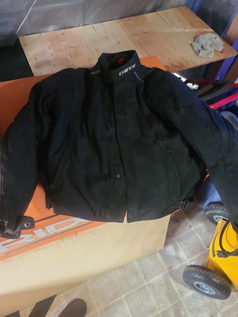 Dainese Motorcycle Jacket