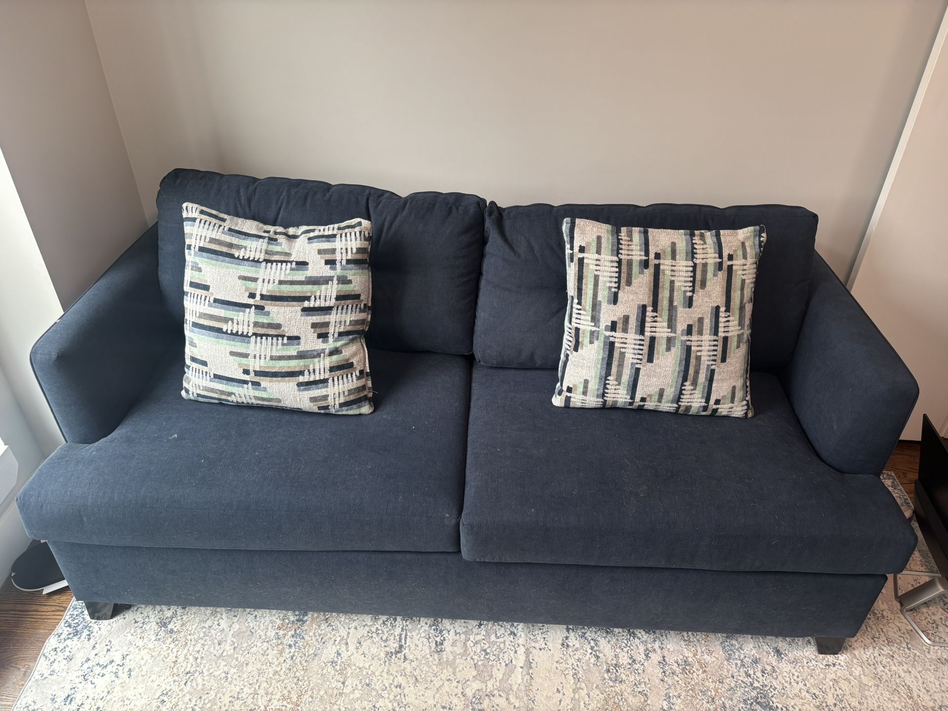 Queen Futon / New Couch