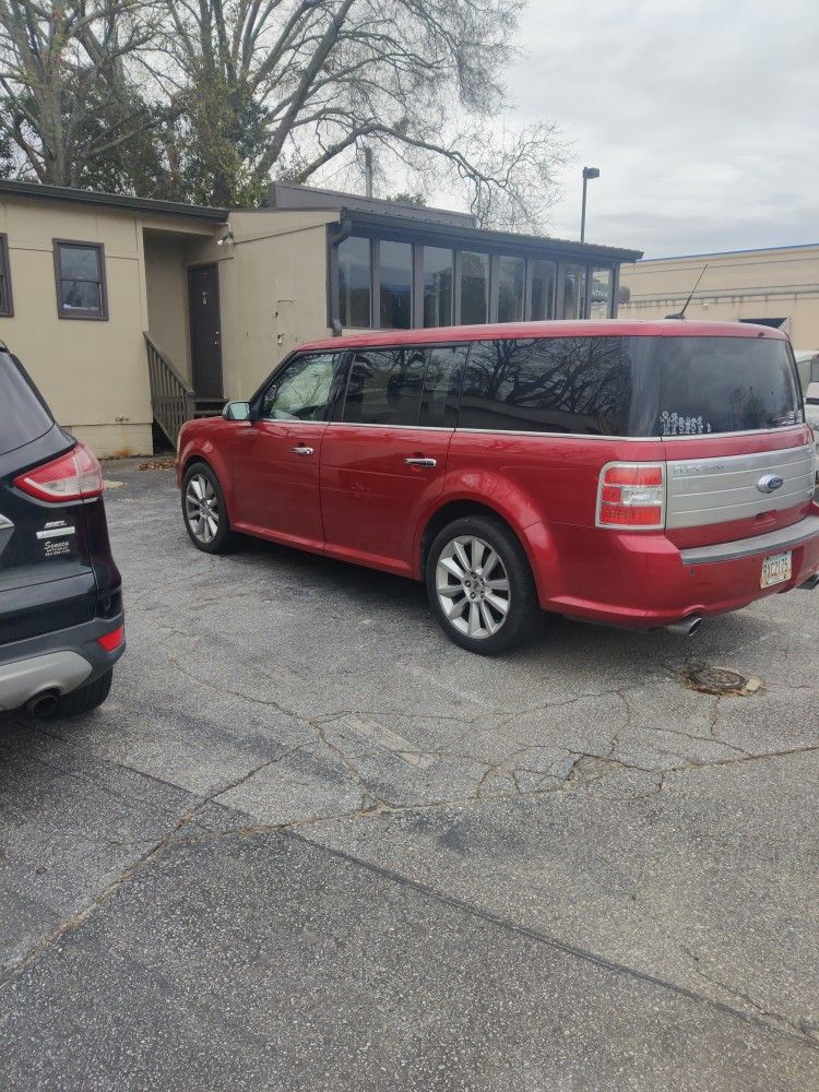 2010 Ford Flex