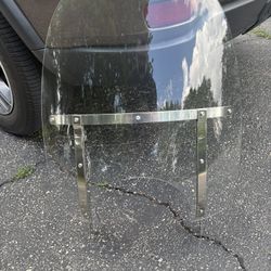 Harley Davidson Windshield 