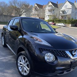 2015 Nissan Juke