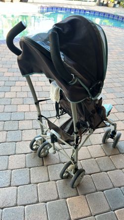 Graco IPO stroller, Navarro