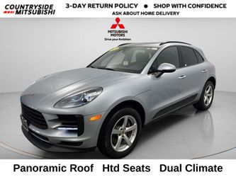 2021 Porsche Macan
