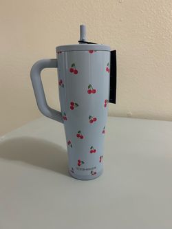 40oz Stainless Steel Tumbler