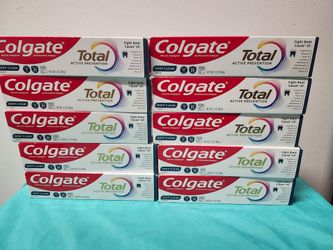 Colgate Total $20