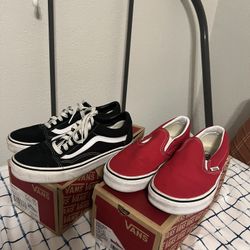 Vans 7.0 Shoes 