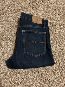 US POLO ASSN Jeans 30/30
