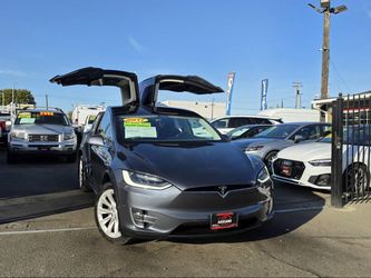 2017 Tesla Model X