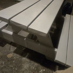 Kids Picnic Table 