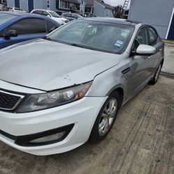 2011 Kia Optima Fully Loaded 