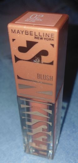 Maybelline New York Sunkisser Multi-Use Liquid Blush - 02 Uptown Girl