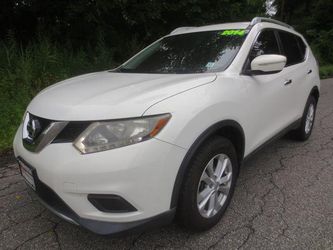 2014 Nissan Rogue