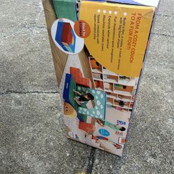 Cozy Couch, Fun Fort Toy