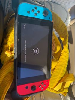 Nintendo Switch V2