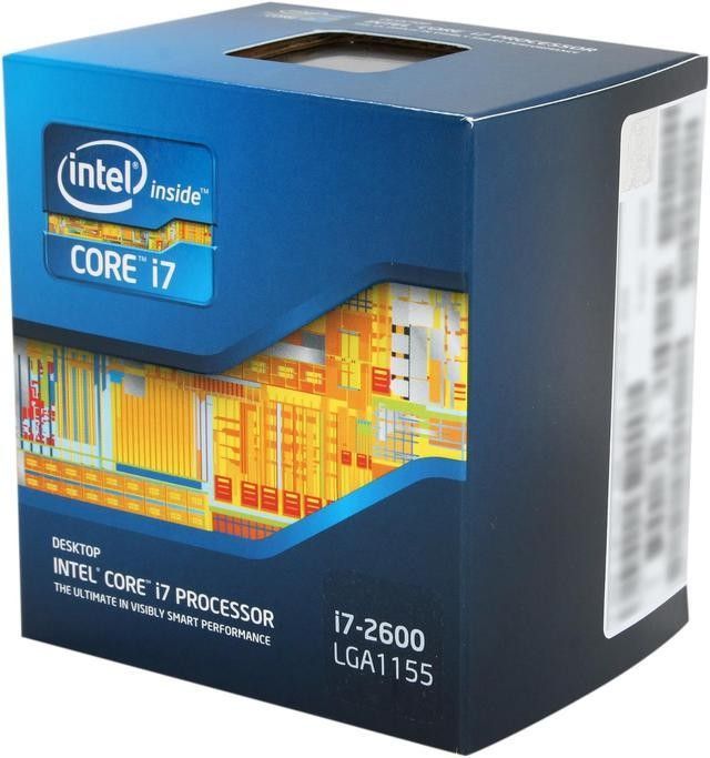 i7 2600