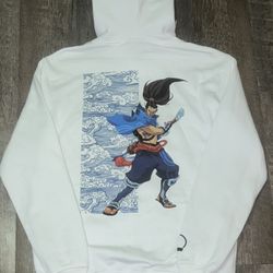 Yasuo League of Legends Hoodie size Small