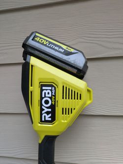 Ryobi 40V HP Cordless Tool with 4Ah Battery