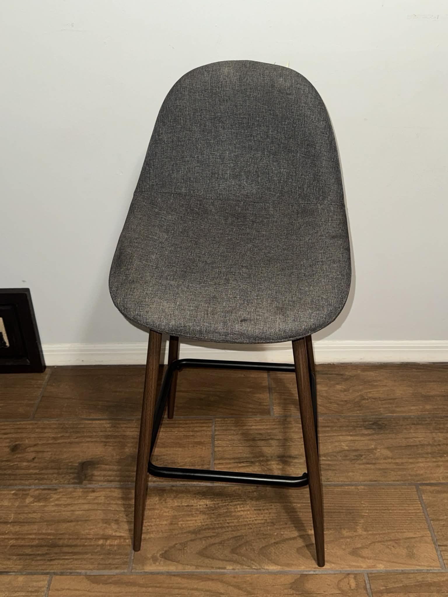 Threshold Copley Upholstered Counter Height Barstool