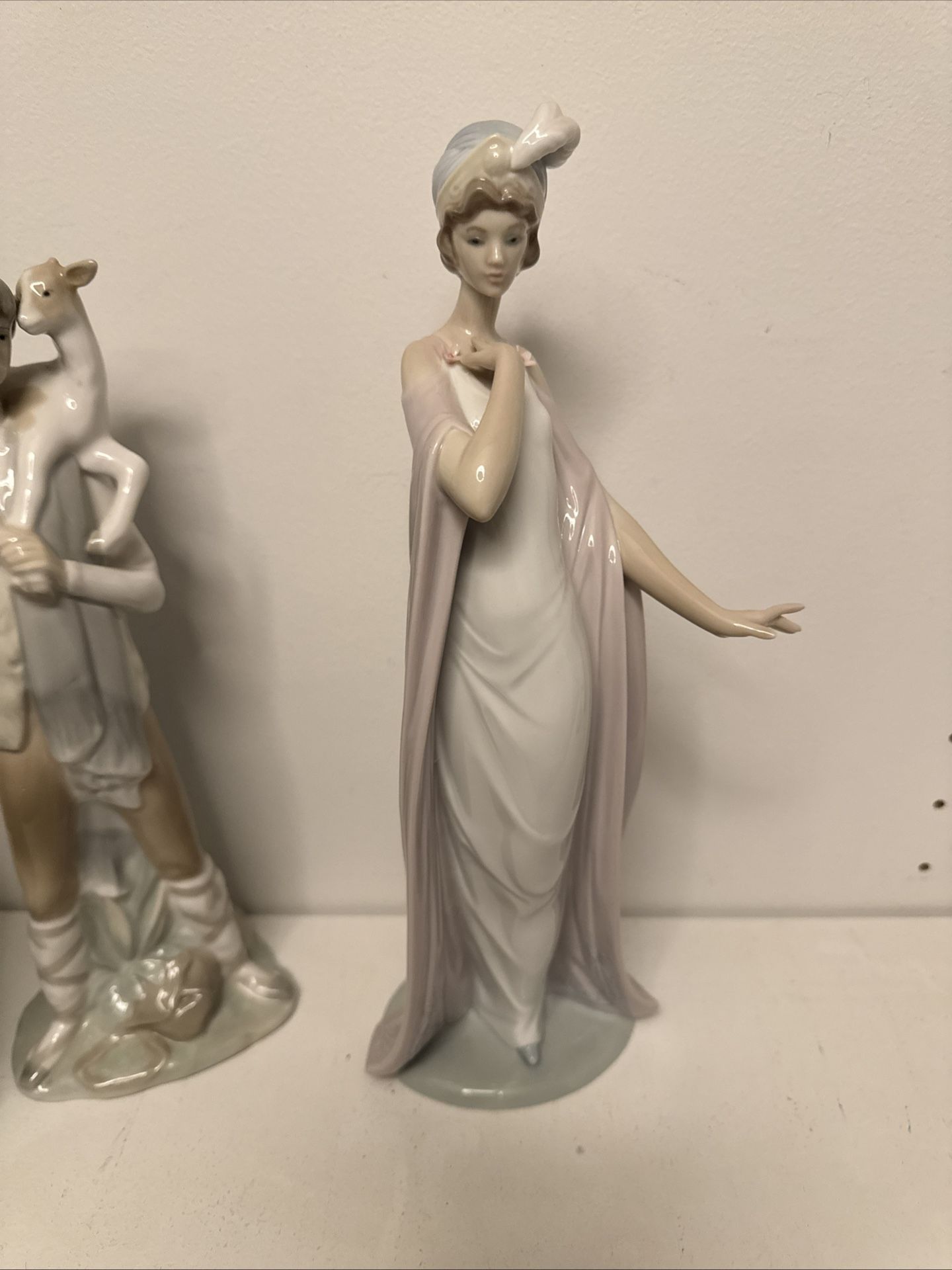 Lladro Elegant Evening