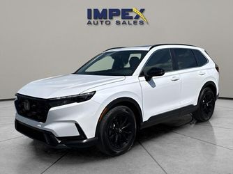 2023 Honda CR-V