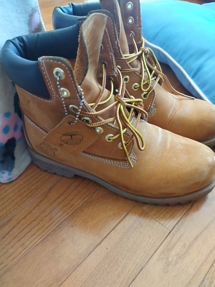 Timberland Boots