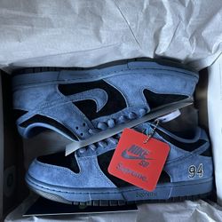 Nike Supreme SB Dunk Low OG 2025