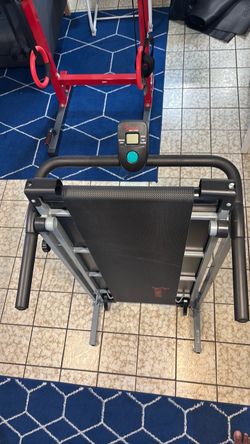 Incline Treadmill