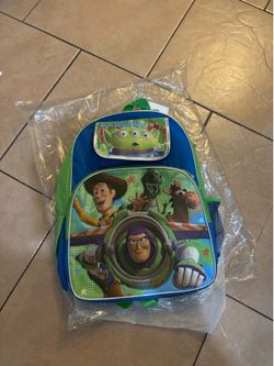 Toy Story senior backpack