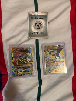 Primal Kyogue x Primal Groupon EX