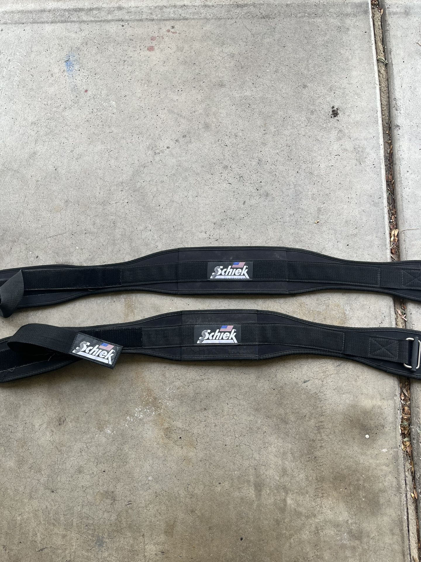 Weight Belt