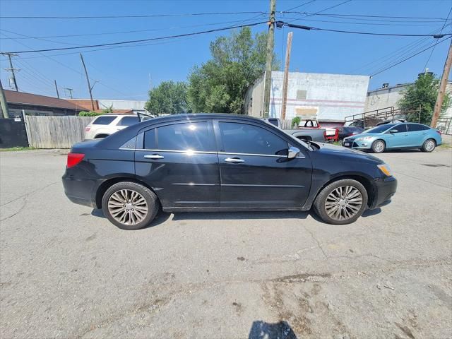 2012 Chrysler 200