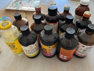 Health-Ade Kombucha Bottles Variety Pack