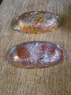 Glass bowls