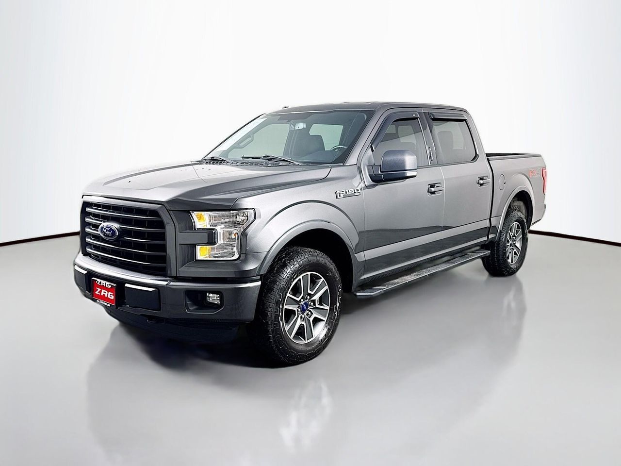 2016 Ford F-150