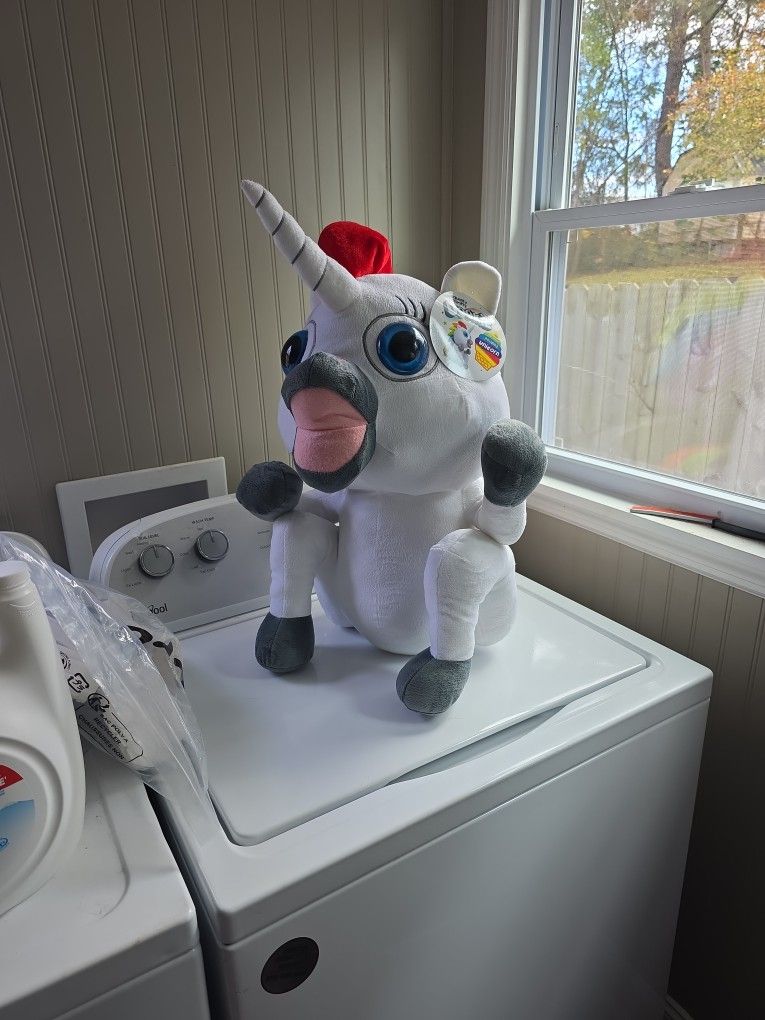 Giant Squatty Potty Dookie Unicorn