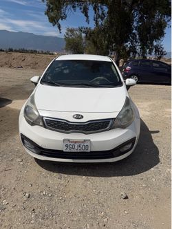 2013 KIA Rio