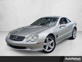 2005 Mercedes-Benz Sl