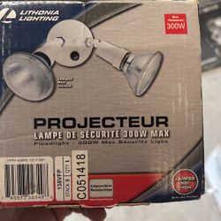 2 Boxes Of 300w Flood Light 