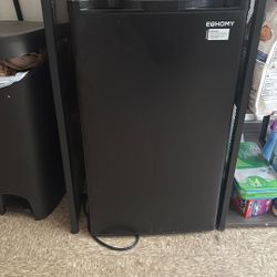 Mini Fridge With Freezer