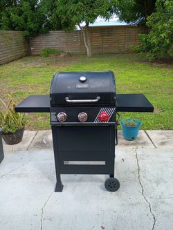 Used grill in good condition