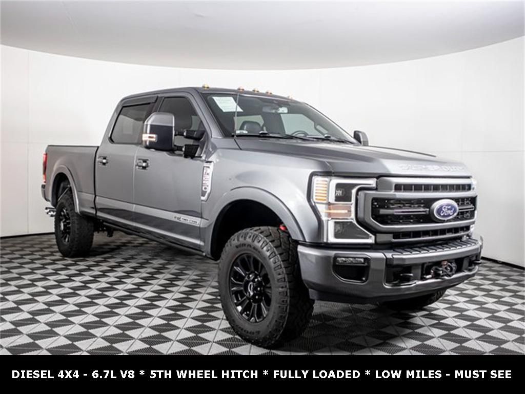 2022 Ford F-250