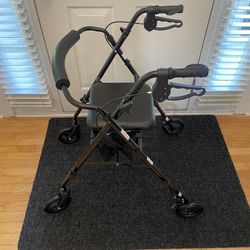 Rollator Walker