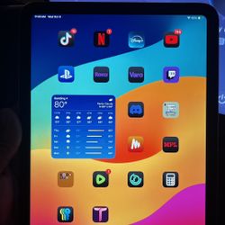 iPad 10th Generation Red