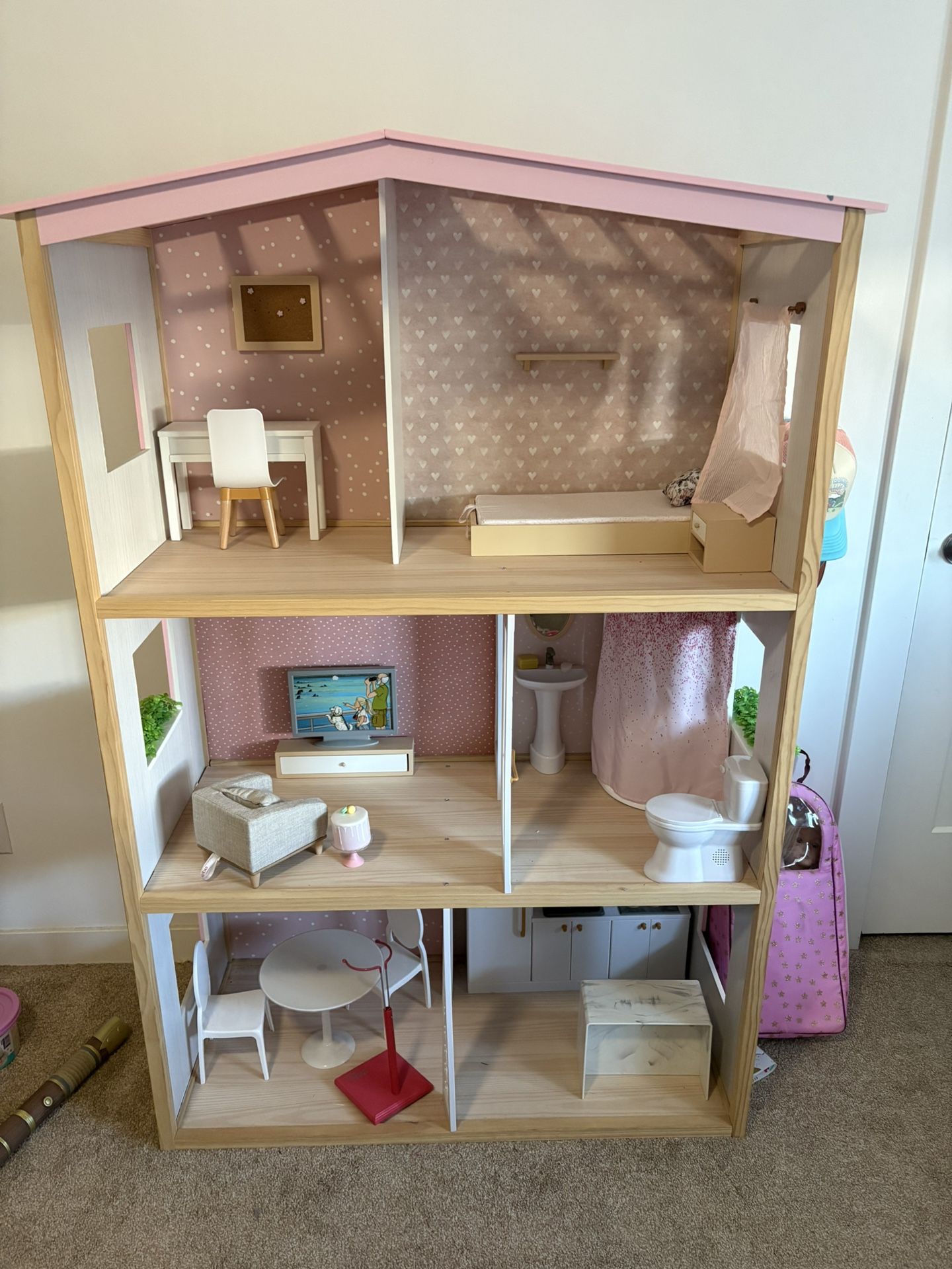 Our Generation Doll House