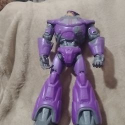 Mattel Disney Pixar Light Year Large Scale Zurg Action Figure 