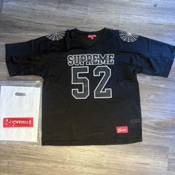 Supreme Spiderweb Jersey