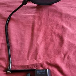CAD Audio MPF-6 6" Pop Filter By NADY